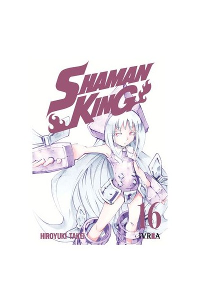 Shaman King 16
