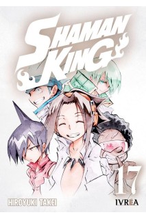 Shaman King 17