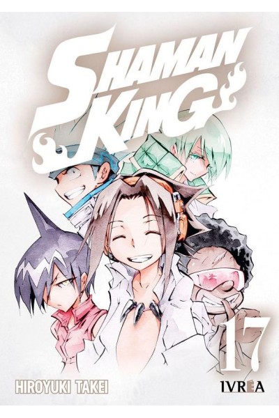 Shaman King 17