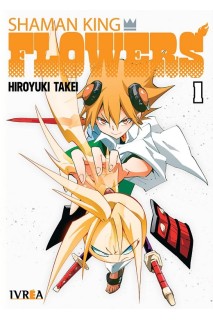 Shaman King: Flowers 01