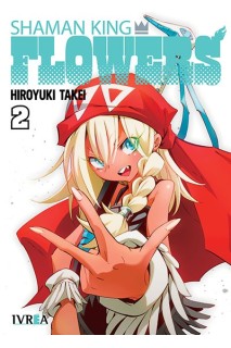 Shaman King: Flowers 02
