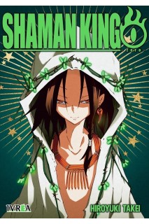 Shaman King: Zero 01