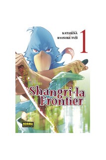 Shangri-La Frontier 01
