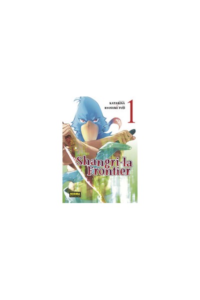 Shangri-La Frontier 01