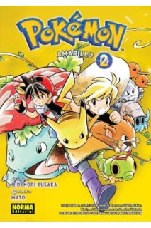 POKEMON 04 AMARILLO 02