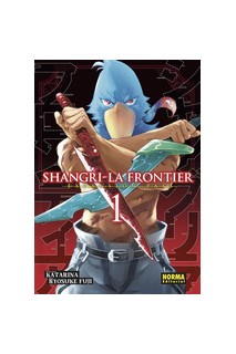Shangri-La Frontier 01 Edicion Especial