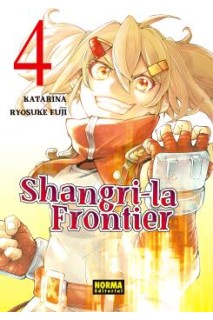 Shangri-La Frontier 04