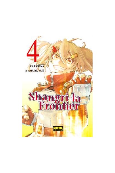 Shangri-La Frontier 04