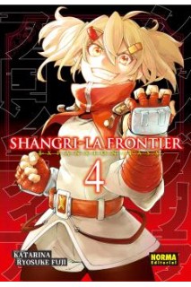 Shangri-La Frontier 04 Expansion Pass