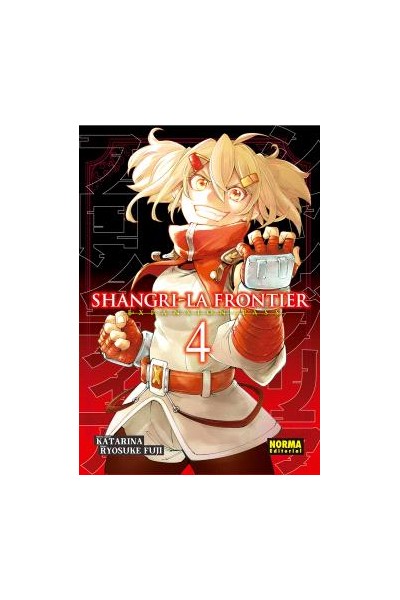 Shangri-La Frontier 04 Expansion Pass