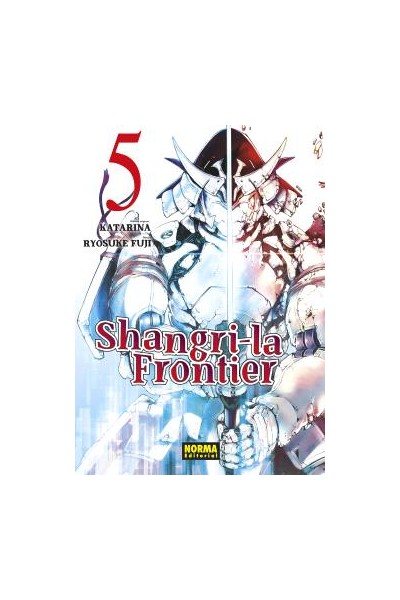 Shangri-La Frontier 05