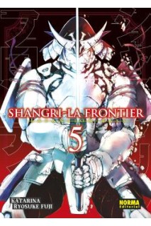 Shangri-La Frontier 05 Expansion Pass