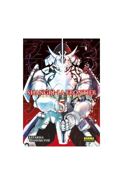 Shangri-La Frontier 05 Expansion Pass