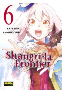 Shangri-La Frontier 06