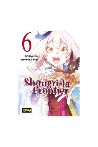 Shangri-La Frontier 06