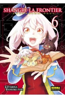 Shangri-La Frontier 06 Expansion Pass