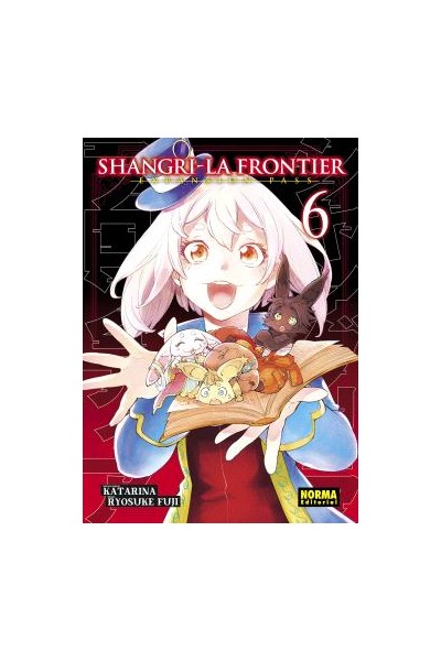 Shangri-La Frontier 06 Expansion Pass