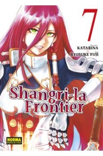 Shangri-La Frontier 07