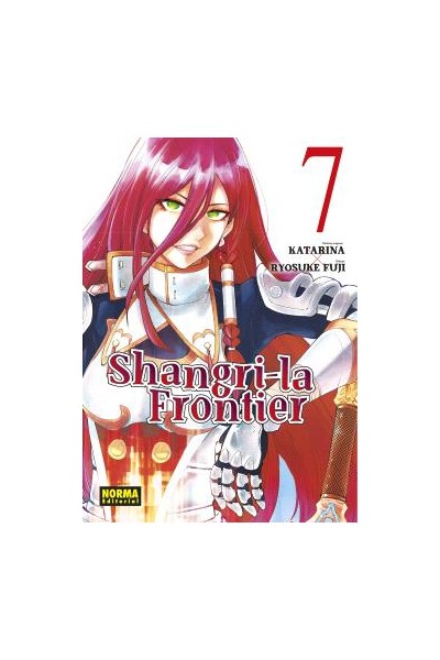 Shangri-La Frontier 07