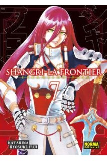 Shangri-La Frontier 07 Expansion Pass