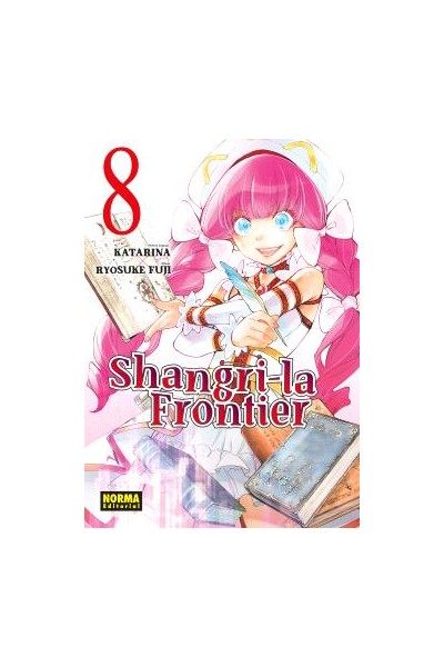 Shangri-La Frontier 08