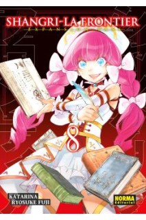 Shangri-La Frontier 08 Expansion Pass