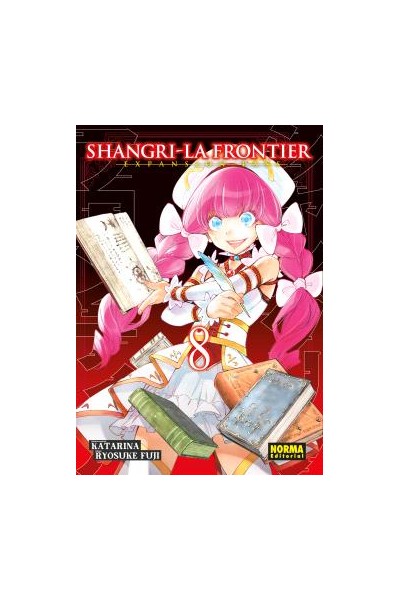 Shangri-La Frontier 08 Expansion Pass