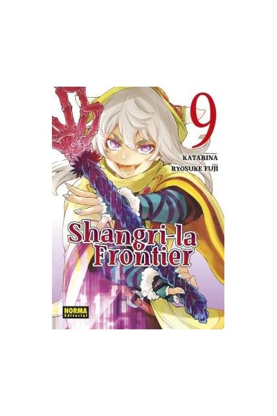 Shangri-La Frontier 09