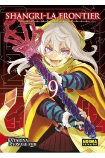 Shangri-La Frontier 09 Expansion Pass