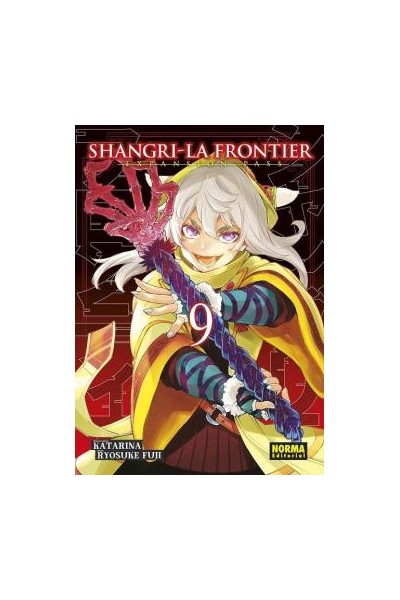 Shangri-La Frontier 09 Expansion Pass