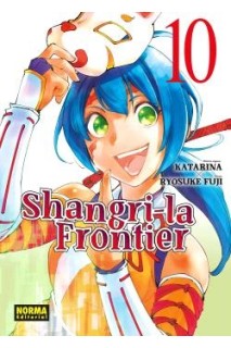 Shangri-La Frontier 10