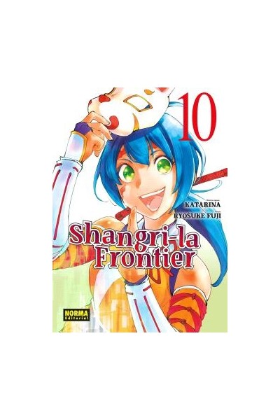 Shangri-La Frontier 10