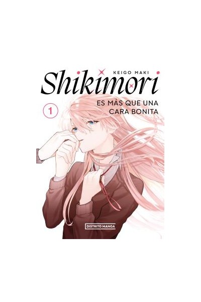Shikimori Es Más Que Una Cara Bonita 01