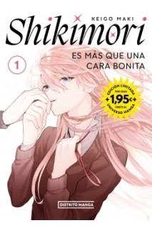 Shikimori Es Más Que Una Cara Bonita 01 · Universo Manga