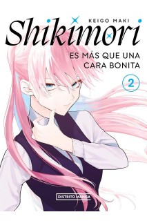 Shikimori Es Más Que Una Cara Bonita 02