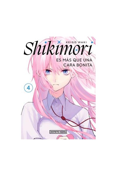 Shikimori Es Más Que Una Cara Bonita 04