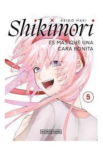 Shikimori Es Más Que Una Cara Bonita 05