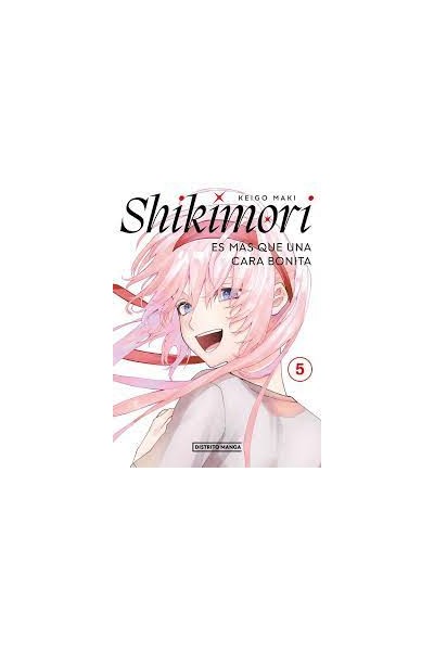 Shikimori Es Más Que Una Cara Bonita 05