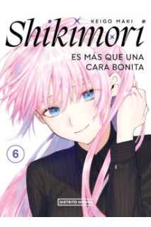 Shikimori Es Más Que Una Cara Bonita 06