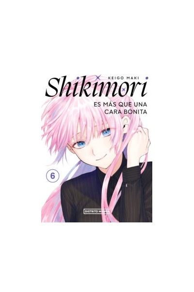Shikimori Es Más Que Una Cara Bonita 06