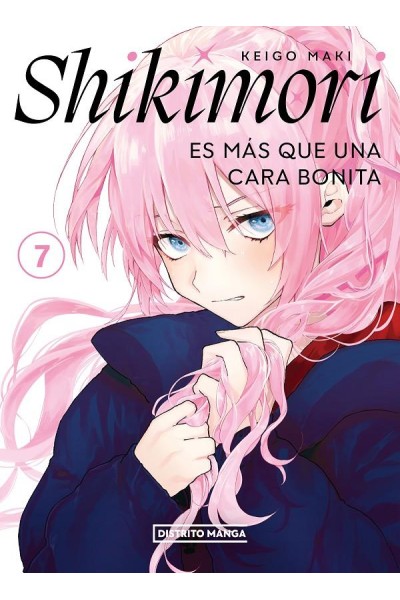 Shikimori Es Más Que Una Cara Bonita 07