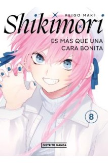 Shikimori Es Más Que Una Cara Bonita 08