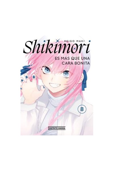 Shikimori Es Más Que Una Cara Bonita 08