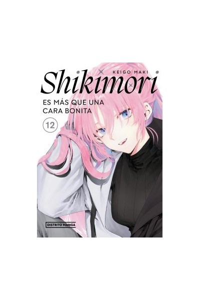Shikimori Es Más Que Una Cara Bonita 12