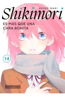 Shikimori Es Más Que Una Cara Bonita 14