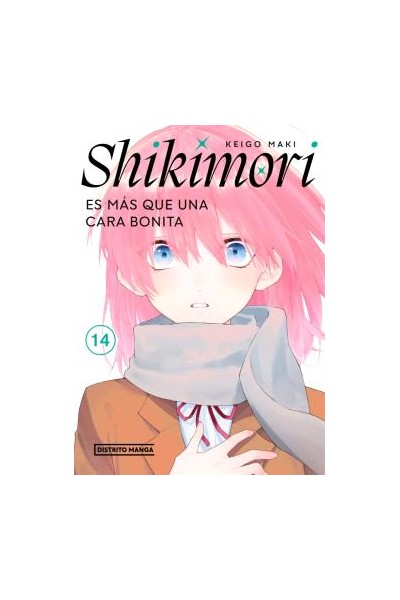 Shikimori Es Más Que Una Cara Bonita 14
