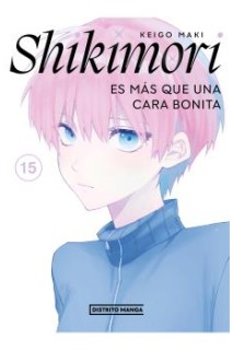 Shikimori Es Más Que Una Cara Bonita 15