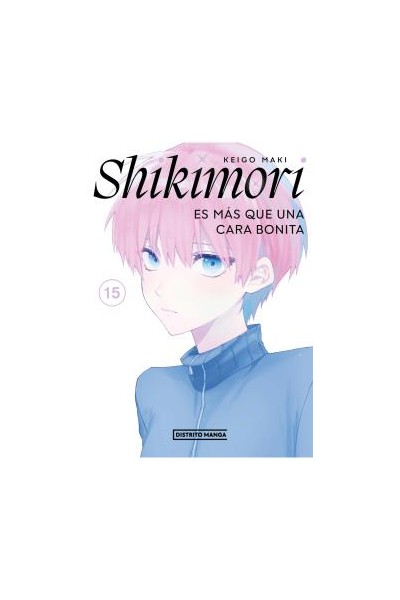 Shikimori Es Más Que Una Cara Bonita 15