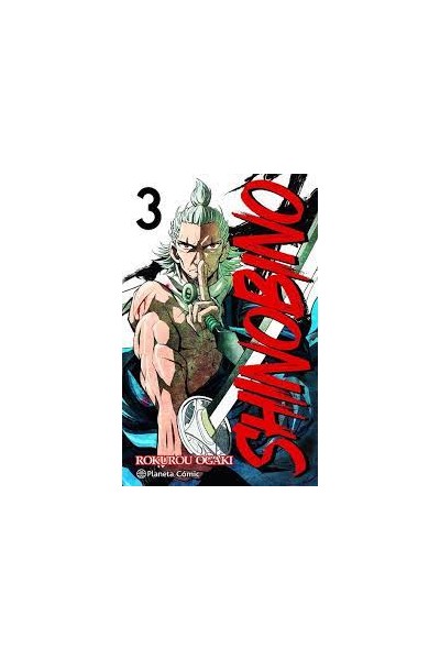 Shino Bi No 03 De 6