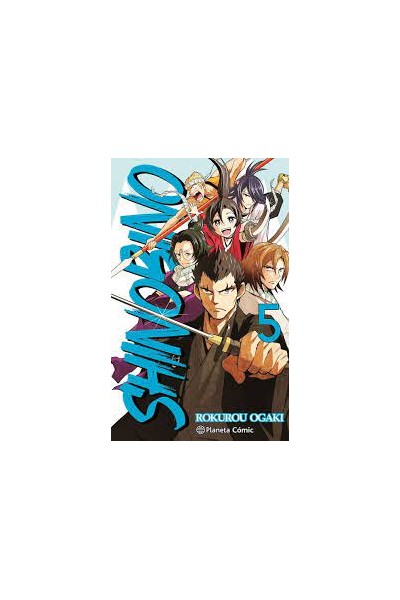 Shino Bi No 05 De 6